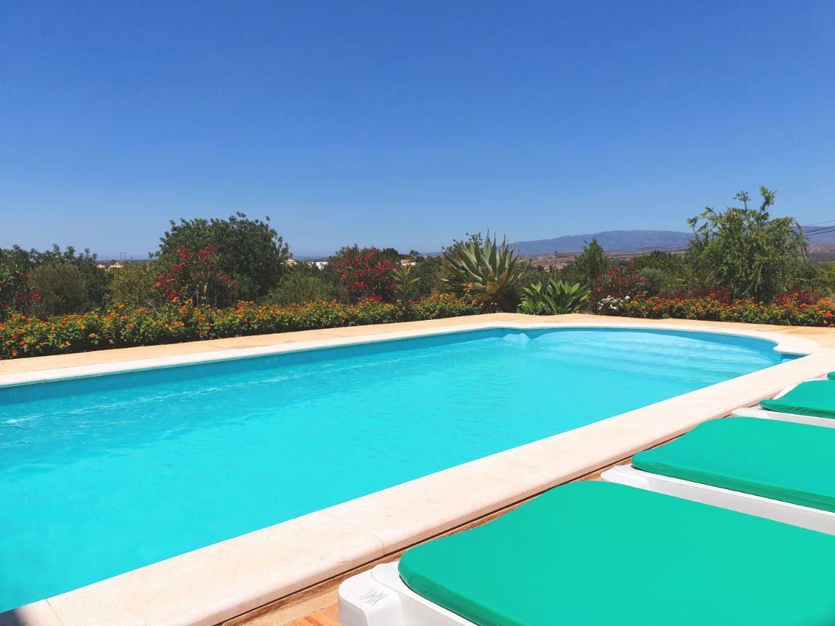 Casa da Eira - Private Villa - pool - Free wi-fi - Air Con Silves Esterno foto